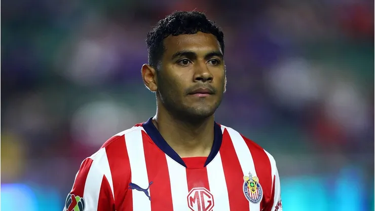 Gilberto Sepúlveda fue marginado del once titular.