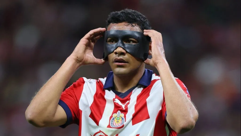 Chivas, sin Gilberto Sepúlveda para recibir a Toluca.