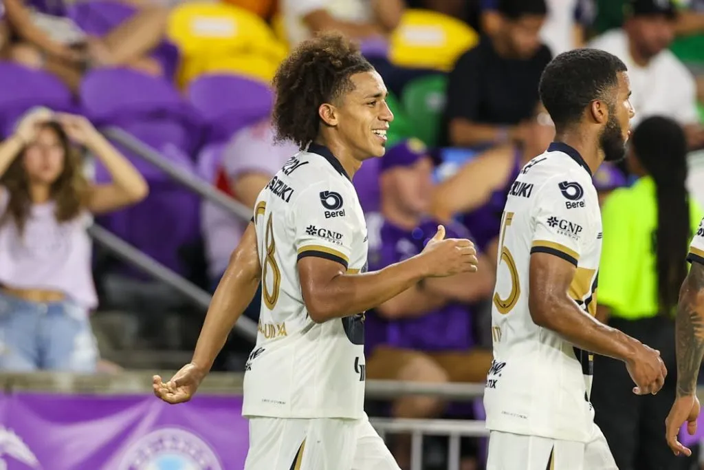 Pumas sale ante Tigres sin el panameño Carrasquilla.