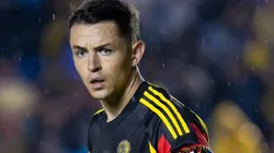 Álvaro Fidalgo no será titular ante el Monterrey.