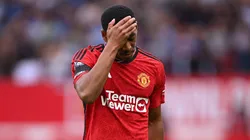 Anthony Martial no será parte del compromiso de Rayados ante América por el Apertura 2025