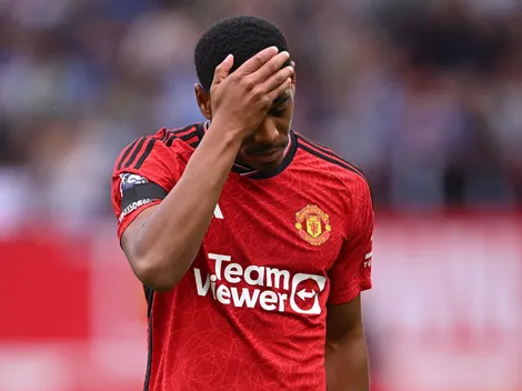 ¿Por qué no juega Anthony Martial en Rayados vs. América por el Apertura 2025?