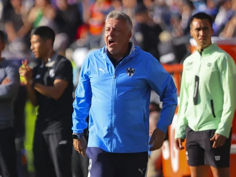 La impresionante marca que Domenec Torrent no pudo alcanzar en Rayados por culpa de América