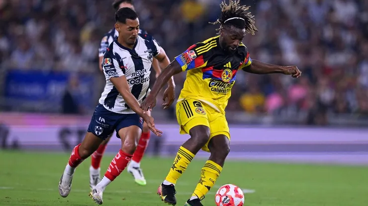 Monterrey no pudo pasar de la igualdad ante América.