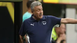 Domenec Torrent habló sobre el empate de Rayados y fue contundente al hablar de América