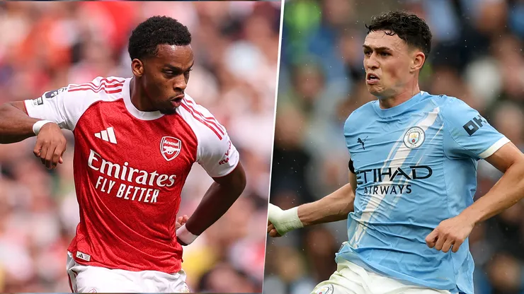 Arsenal y Manchester City se medirán en una nueva jornada de la Primera División de Inglaterra