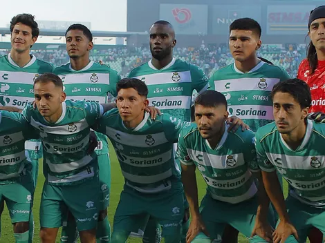 Santos Laguna estalla contra jugador importante del equipo y lo sanciona tras graves faltas