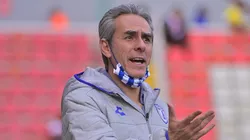 Armando Martínez explotó contra los jugadores tras la derrota de Pachuca ante Querétaro