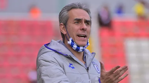 Armando Martínez explotó contra los jugadores tras la derrota de Pachuca ante Querétaro