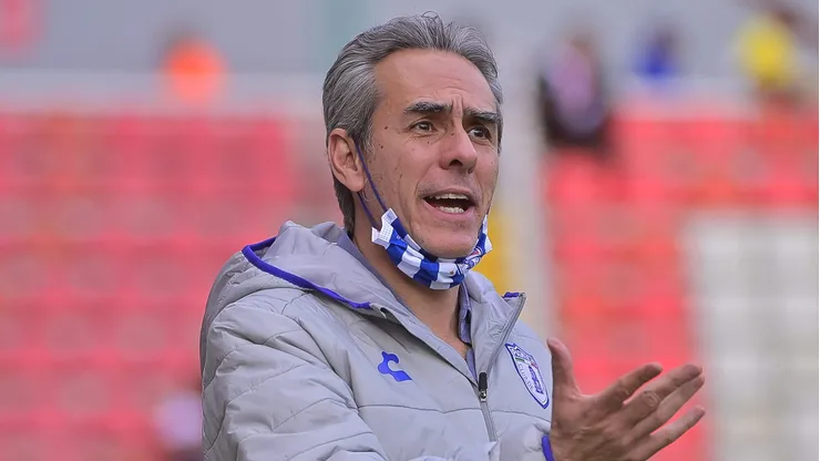 Armando Martínez explotó contra los jugadores tras la derrota de Pachuca ante Querétaro