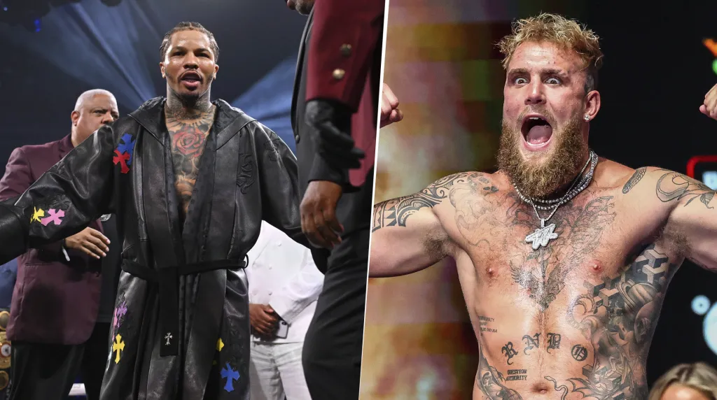 Gervonta Davis y Jake Paul se verán las caras en Miami.