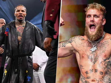 Gervonta Davis y Jake Paul confirmaron si su pelea será exhibición o profesional