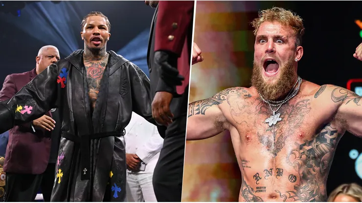 Gervonta Davis y Jake Paul se verán las caras en Miami.
