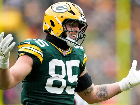 ¿Juega Tucker Kraft HOY en Packers vs. Browns por la Semana 3?
