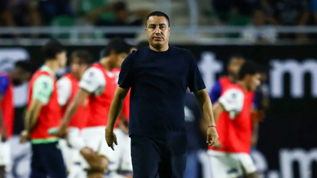 Efraín Juárez viene siendo criticado