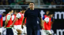 Efraín Juárez viene siendo criticado