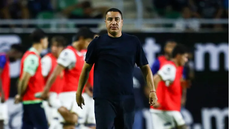 Efraín Juárez viene siendo criticado