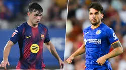 Barcelona y Getafe se miden por una nueva jornada de LaLiga