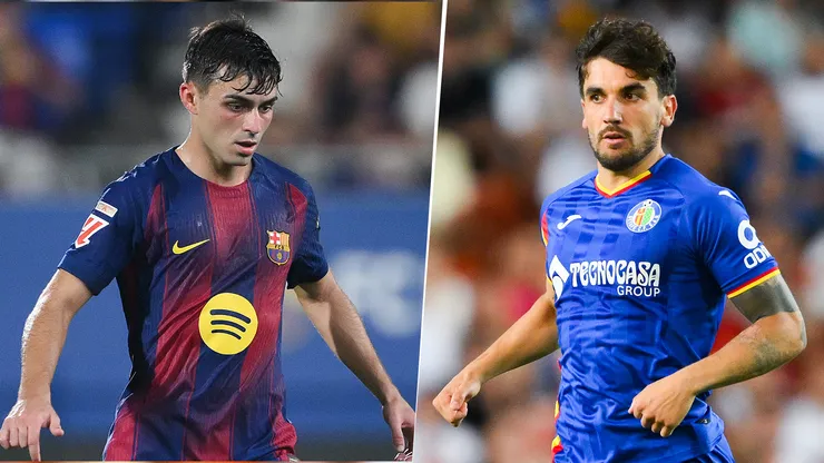 Barcelona y Getafe se miden por una nueva jornada de LaLiga