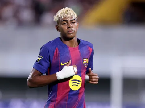 ¿Por qué no juega Lamine Yamal en Barcelona vs. Getafe por LaLiga 2025-26?