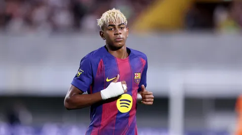 Lamine Yamal no será parte del duelo de Barcelona ante Getafe por LaLiga