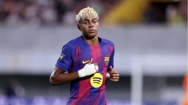 Lamine Yamal no será parte del duelo de Barcelona ante Getafe por LaLiga