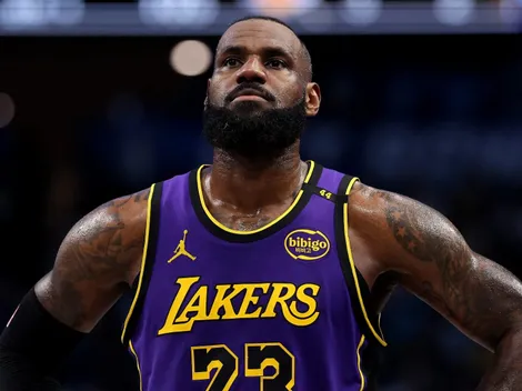 El jugador que atrasaría el retiro de LeBron James