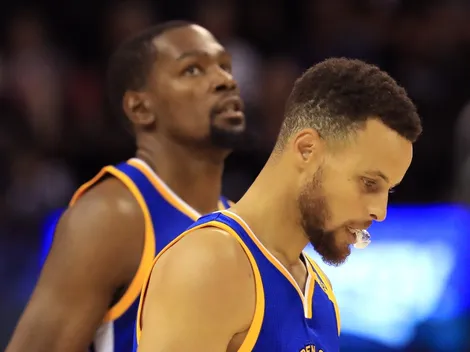 Durant los confesó todo sobre su regreso a Golden State Warriors
