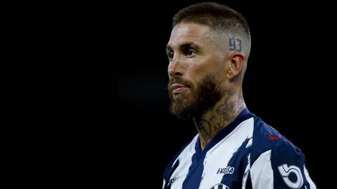 Sergio Ramos habla de su contrato con Rayados