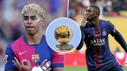 Filtran al supuesto ganador del Balón de Oro 2025.