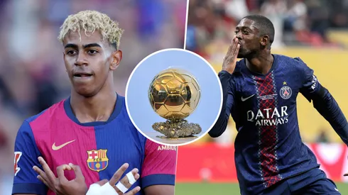 Filtran al supuesto ganador del Balón de Oro 2025.