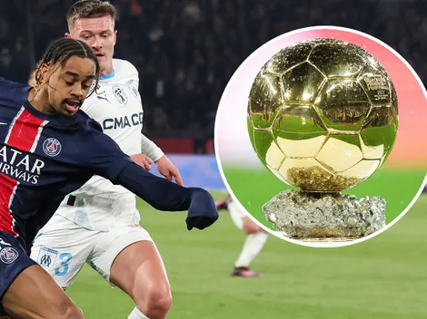 Postergan Marsella vs. PSG y lo hacen coincidir con la gala del Balón de Oro