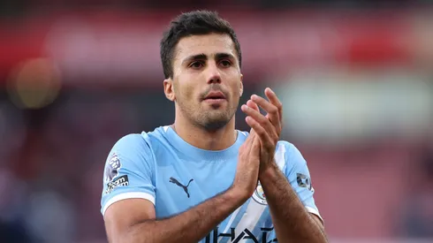 Rodri habló tras el empate entre Arsenal y Manchester City por la Premier League.