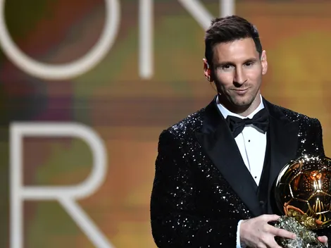 Palmarés histórico del Balón de Oro: todos los futbolistas premiados por año