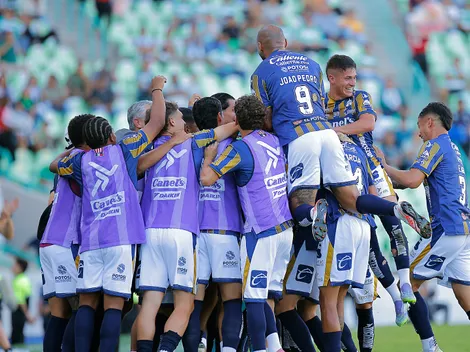 Así quedó la tabla de posiciones de la Liga MX tras la victoria de Atlético San Luis