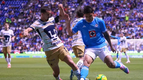 Pumas y Cruz Azul se volverán a encontrar después de poco más de seis meses.