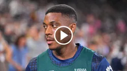 Martial debutó con la playera de Rayados.