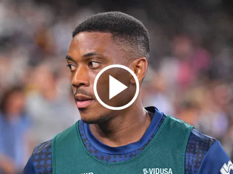 La jugada de Anthony Martial con Rayados que pudo hundir al América