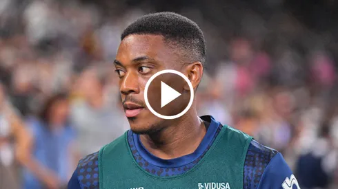 Martial debutó con la playera de Rayados.