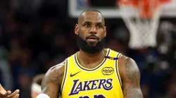 LeBron James jugará la temporada 23 en la NBA.