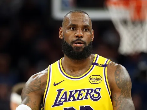LeBron y una publicación a menos de 30 días del inicio de la temporada