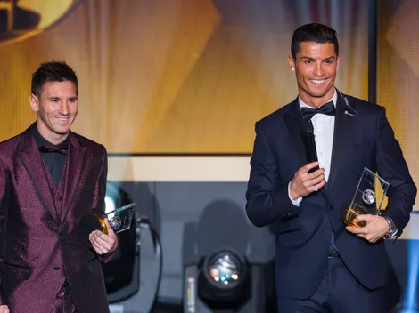¿Por qué Cristiano Ronaldo y Lionel Messi no están nominados al Balón de Oro?
