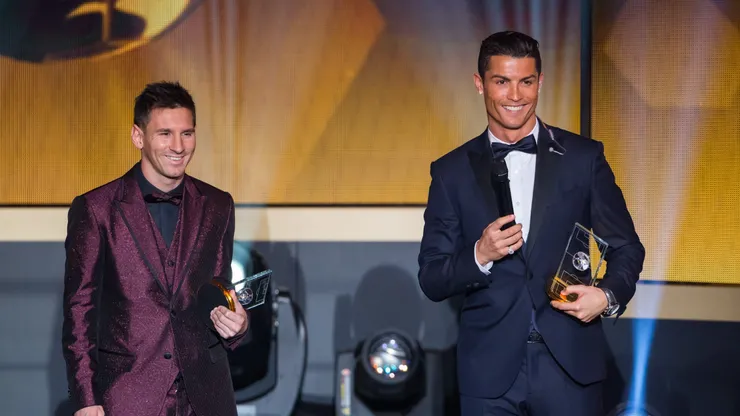 Lionel Messi y Cristiano Ronaldo no están nominados al Balón de Oro 2025.