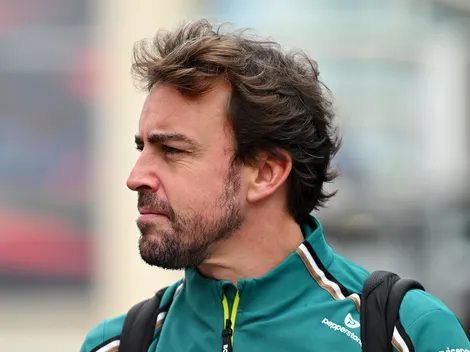 La contundente frase de Fernando Alonso sobre su futuro