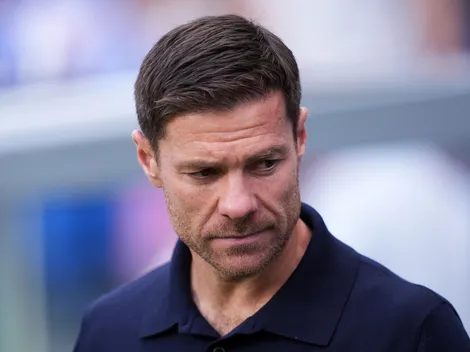 La antipática respuesta de Xabi Alonso sobre el ganador del Balón de Oro 2025