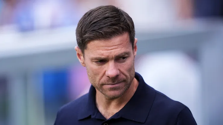 Xabi Alonso sobre el Balón de Oro 2025.