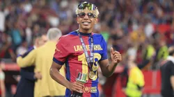 Lamine Yamal es candidato a ganar el Balón de Oro 2025