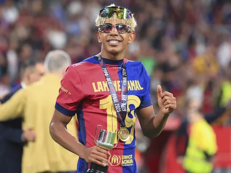 La fiesta privada que habría organizado Lamine Yamal en París