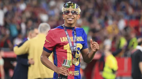 Lamine Yamal es candidato a ganar el Balón de Oro 2025