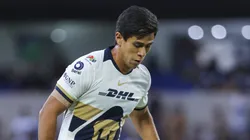 Juan José Macías habló de su presente en Pumas UNAM luego de marcar en la última jornada ante Tigres UANL